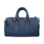 Louis Vuitton Shoulder Bag Keepall XS LV Aerogram Navy Blue — view 2