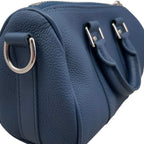 Louis Vuitton Shoulder Bag Keepall XS LV Aerogram Navy Blue — view 5