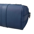 Louis Vuitton Shoulder Bag Keepall XS LV Aerogram Navy Blue — view 8
