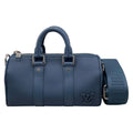 Louis Vuitton Shoulder Bag Keepall XS LV Aerogram Navy Blue