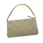 Prada Quilted Chain Pouch — view 3
