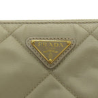 Prada Quilted Chain Pouch — view 5