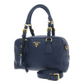 Prada Vitello Daino 2-Way Messenger