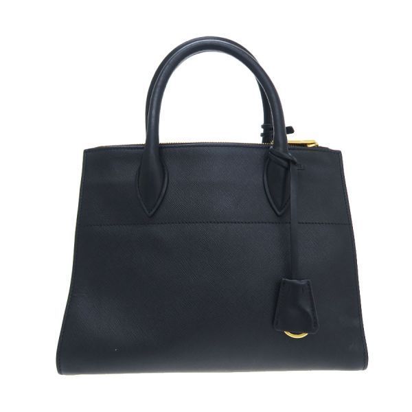 Prada Saffiano 2-Way Messenger — view 3