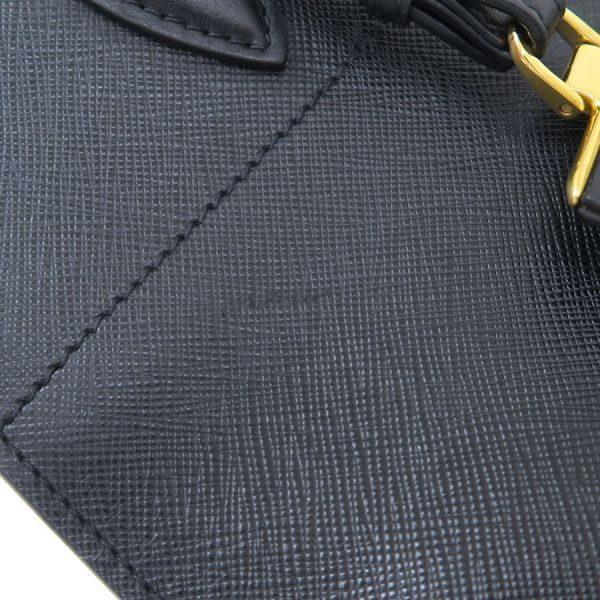 Prada Saffiano 2-Way Messenger — view 7