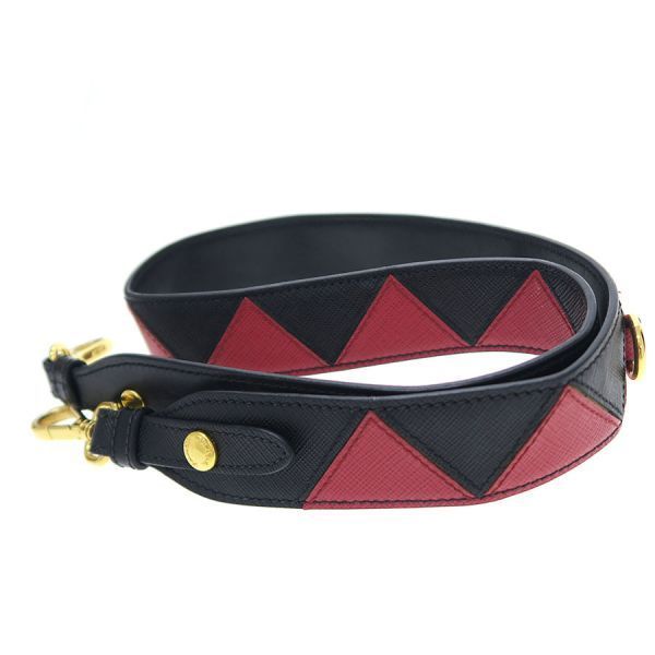 Prada Saffiano 2-Way Messenger — view 8