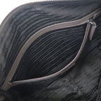 Prada Vitello Daino Leather Messenger — view 8