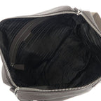 Prada Vitello Daino Leather Messenger — view 2