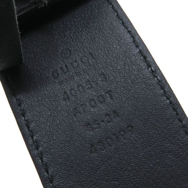Gucci Double Wide Belt — view 9
