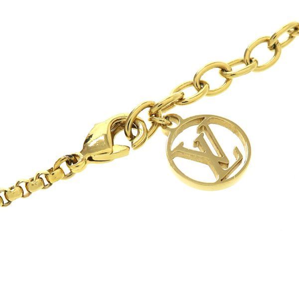 Louis Vuitton Collier e by Night Necklace — view 5