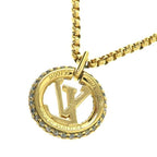 Louis Vuitton Collier e by Night Necklace — view 3