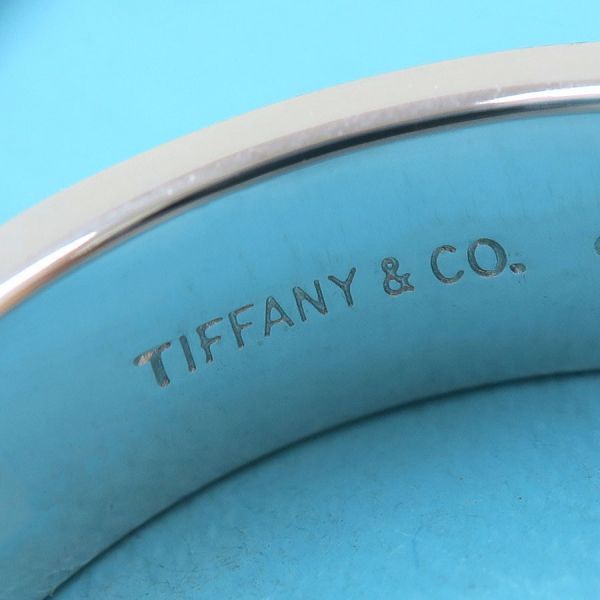 Tiffany & Co Atla Sling Diamond Ring — view 6
