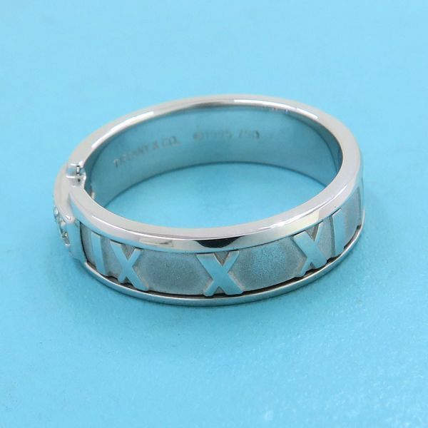 Tiffany & Co Atla Sling Diamond Ring — view 3