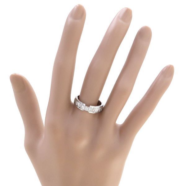 Tiffany & Co Atla Sling Diamond Ring — view 7