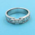 Tiffany & Co Atla Sling Diamond Ring