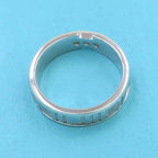 Tiffany & Co Atla Sling Diamond Ring — view 5
