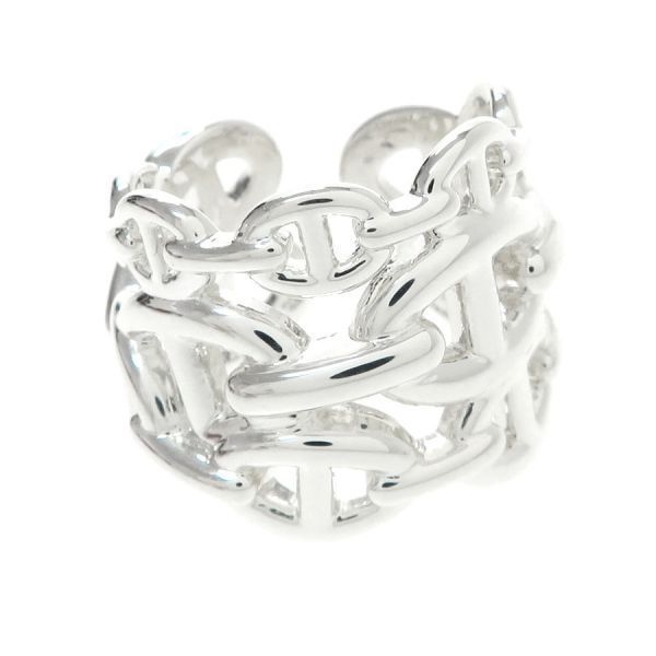 Hermes Ring Chaine D'ancre
