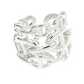 Hermes Ring Chaine D'ancre