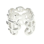 Hermes Ring Chaine D'ancre — view 3