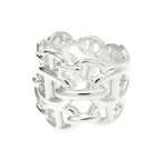 Hermes Ring Chaine D'ancre — view 2
