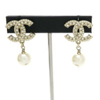 Chanel Earrings Gold