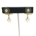 Chanel Earrings Gold — view 3