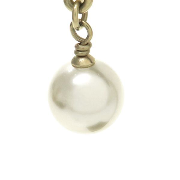 Chanel Earrings Gold — view 4