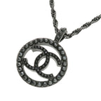 Chanel Necklace Multicolor — view 2