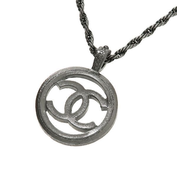 Chanel Necklace Multicolor — view 3