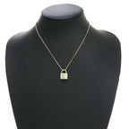 Chanel Cadena Necklace Gold — view 8