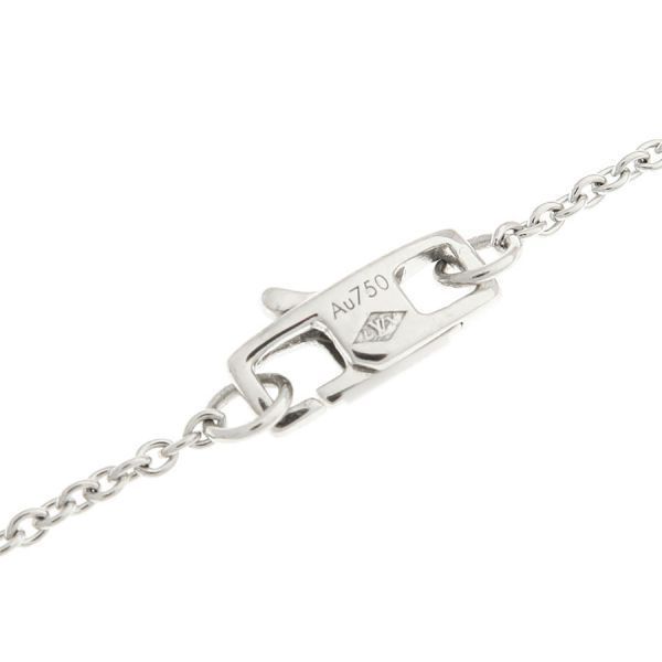 Louis Vuitton Pendentif Empreinte Necklace Diamond — view 5