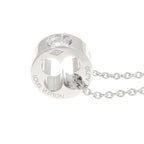 Louis Vuitton Pendentif Empreinte Necklace Diamond — view 2