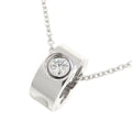 Louis Vuitton Pendentif Empreinte Necklace Diamond