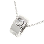 Louis Vuitton Pendentif Empreinte Necklace Diamond