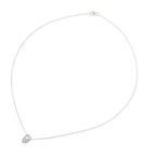 Louis Vuitton Pendentif Empreinte Necklace Diamond — view 4