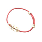 Louis Vuitton LV Iconic Bracelet Red SR — view 2