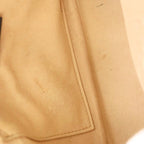 Gucci GG Marmont Small Camera Bag Chain Leather Interlocking Logo Bicolor Black — view 9