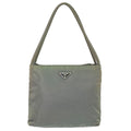 Prada Nylon Tote Khaki