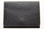 Louis Vuitton Card Case Envelope Carte de Visite NM Taiga Leather Business