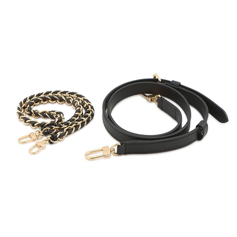 Louis Vuitton Handbag Monogram Reverse Giant On The Go East West Chain — view 8