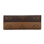 Louis Vuitton Handbag Monogram Reverse Giant On The Go East West Chain — view 3