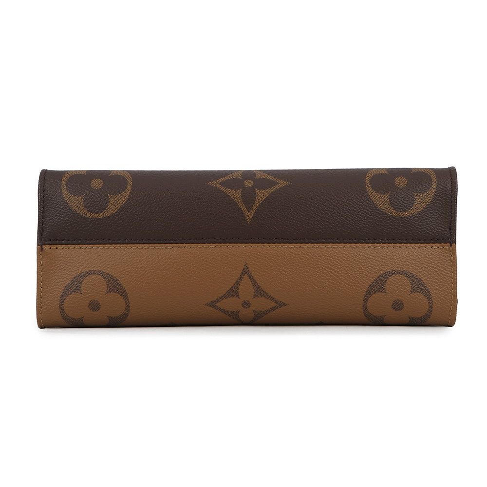 Louis Vuitton Handbag Monogram Reverse Giant On The Go East West Chain — view 3
