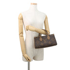 Louis Vuitton Handbag Monogram Reverse Giant On The Go East West Chain — view 4