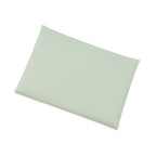 Hermes Coin Case Calvi Duo Vert Fizz Silver Epsom