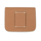 Hermes Wallet Constance Slim Gold — view 3
