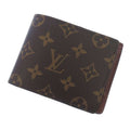 Louis Vuitton Wallet Monogram Bifold Portefeuille Multiple Compact
