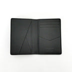 Louis Vuitton Card Case Organizer de Poche Black Monogram Shadow Holder — view 6