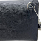 Hermes Shoulder Bag Naptogo Black Leather Epsom — view 8