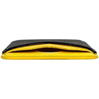 Louis Vuitton Card Case Holder Magnet Brown Yellow Monogram Canvas for Smartphon — view 3