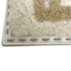 Fendi Phone Pouch White Beige 219 Case Leather — view 7